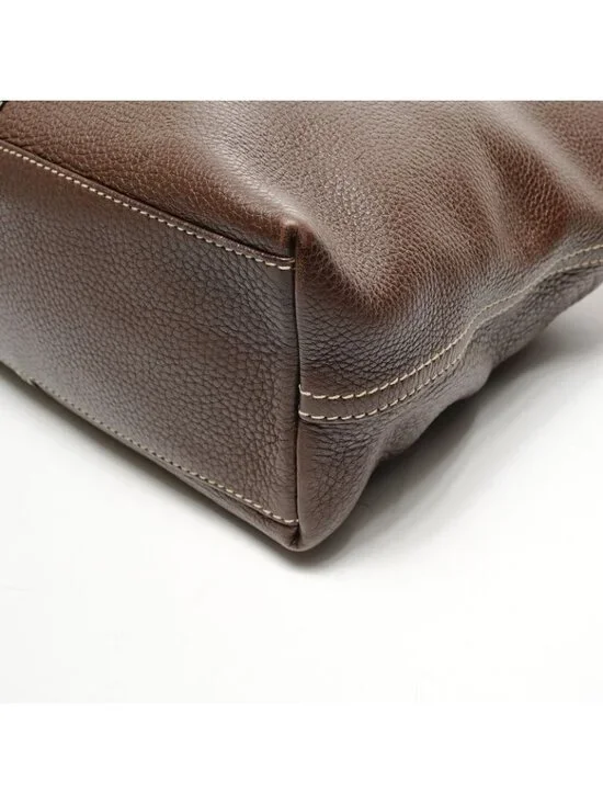 Prada Shoulder Bag Leather - Picture 6 of 10